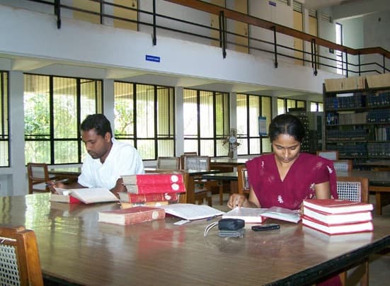 UAS Bangalore Library photo 2